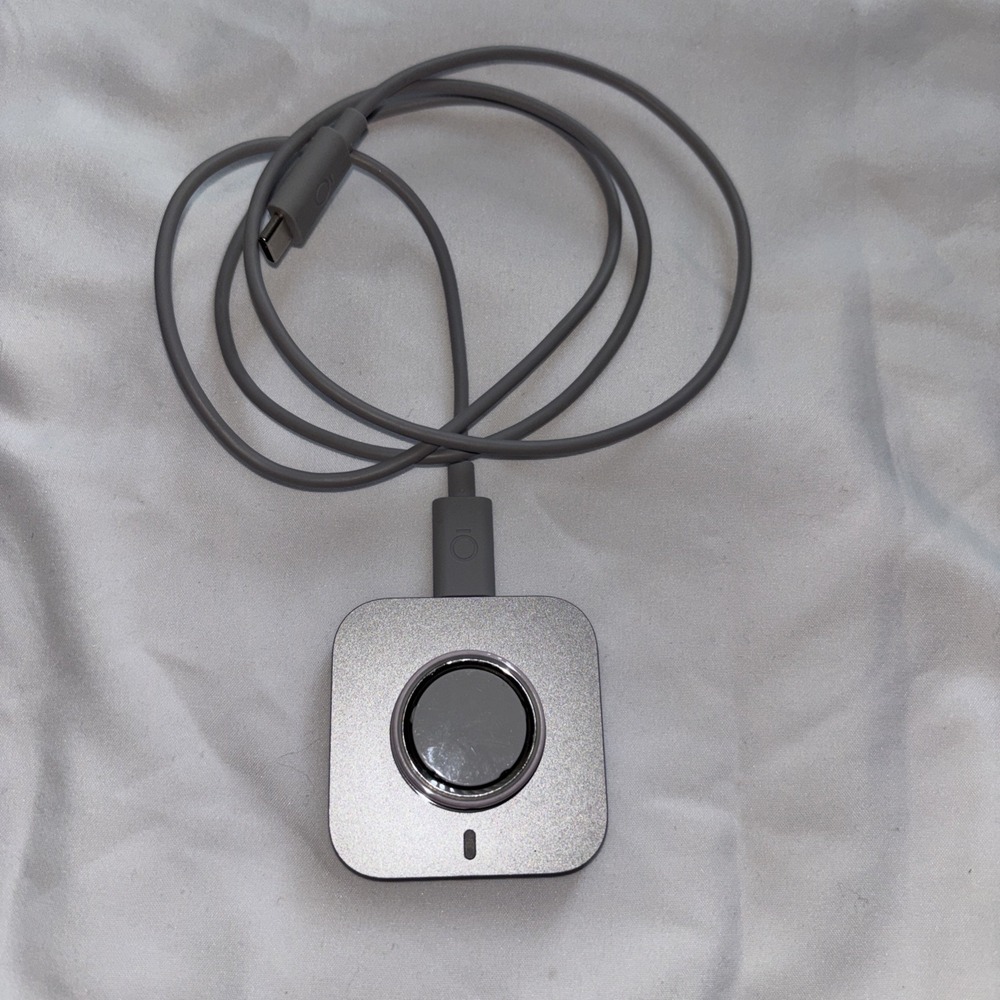 Oura Ring Gen 4 Size 11 Rose Gold With Charger - excellent condition - Unlocked
